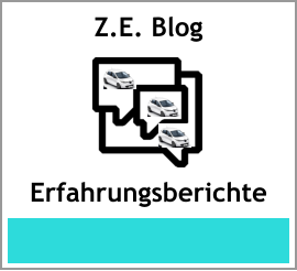 Erfahrungsberichte Z.E. Blog