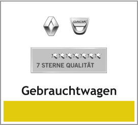 Gebrauchtwagen